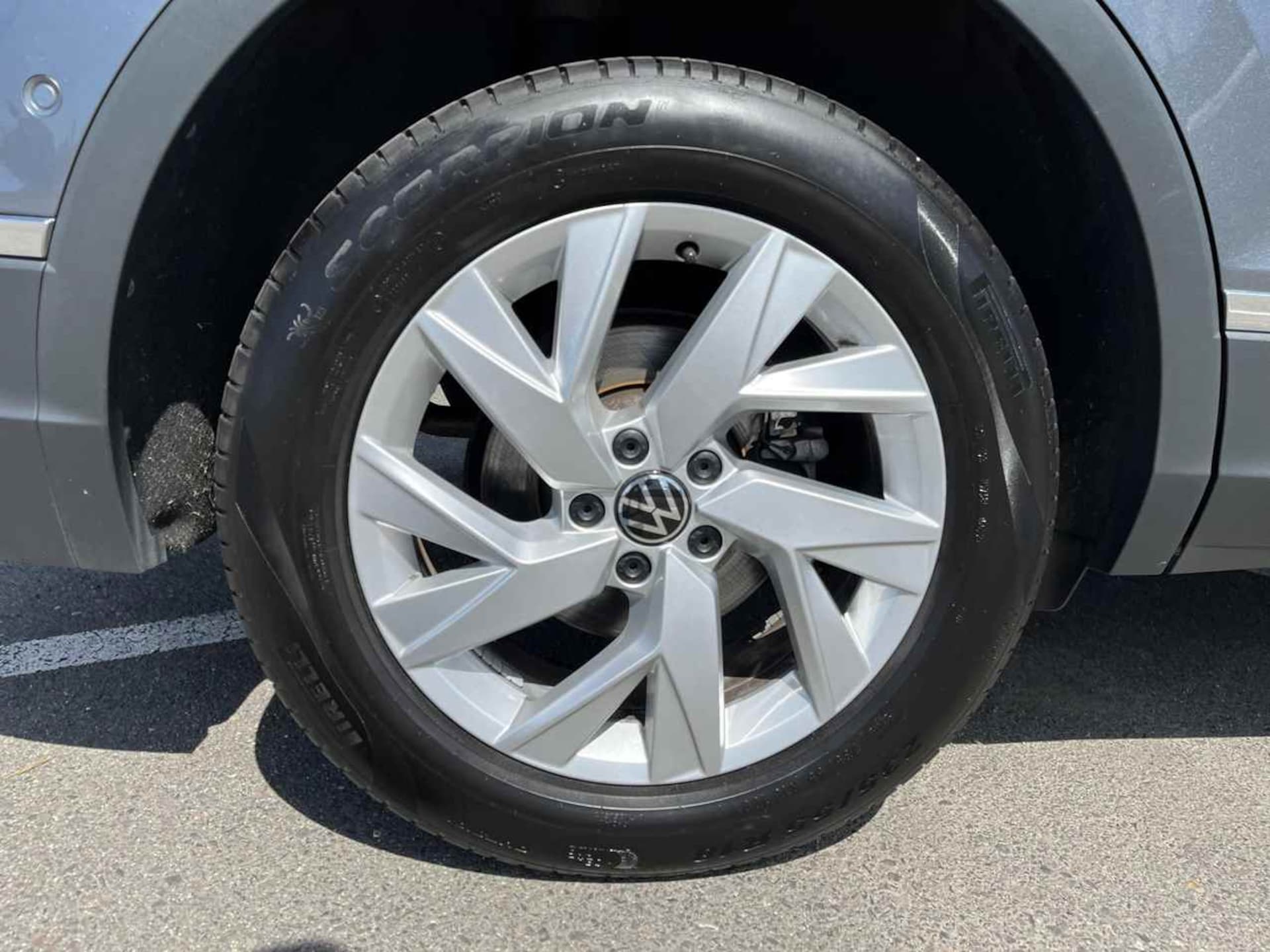 Volkswagen Tiguan Allspace Elegance