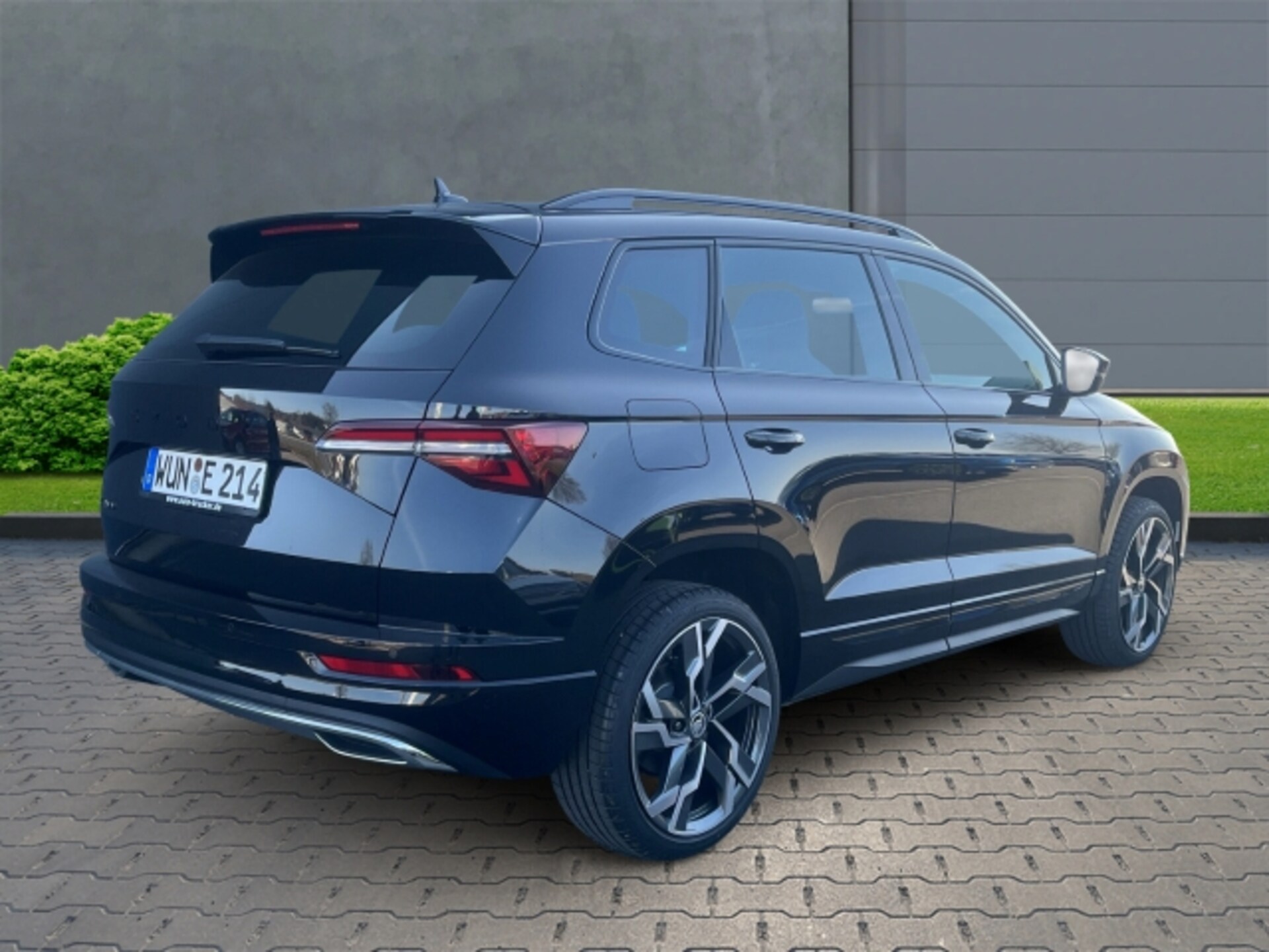 Skoda Karoq Sportline
