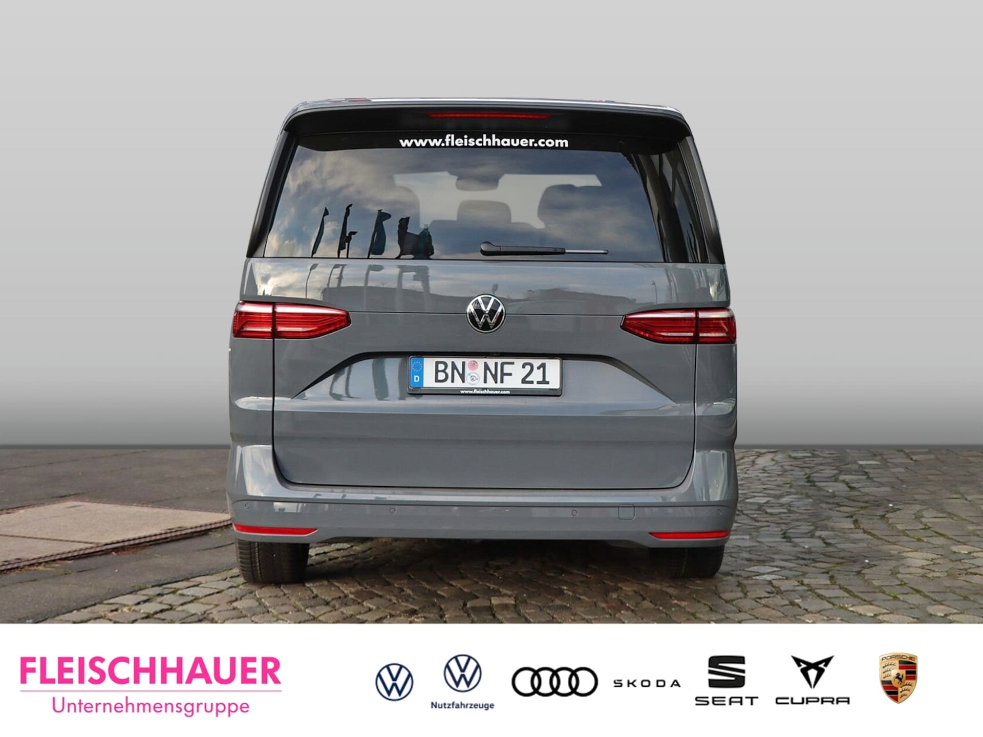 Volkswagen Multivan Langversion Life