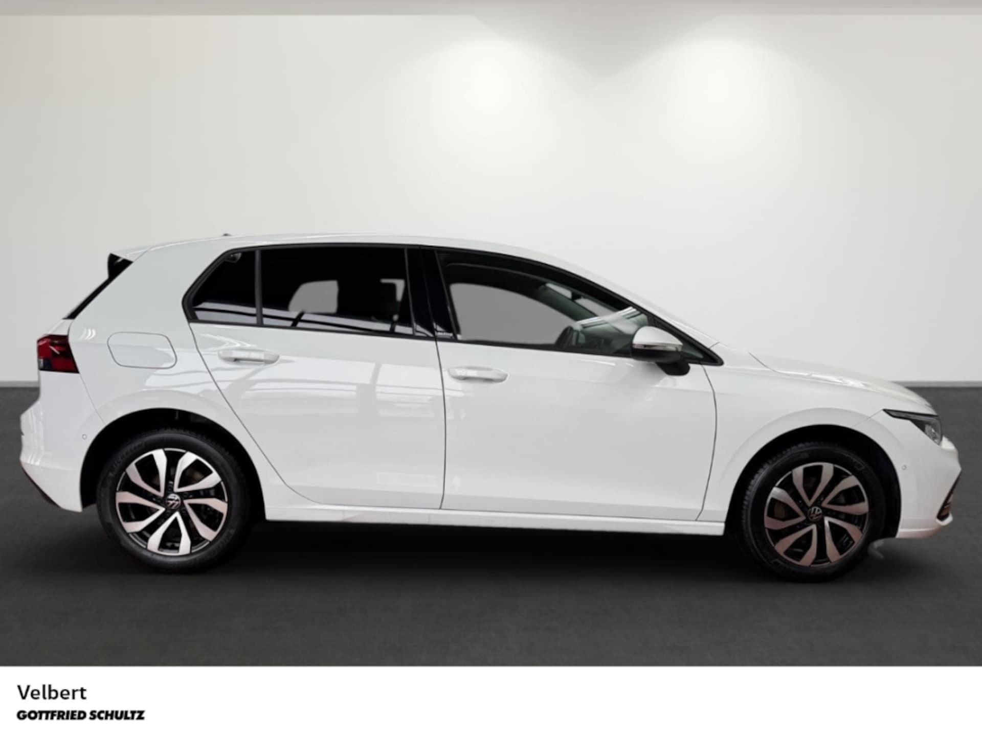 Volkswagen Golf Active