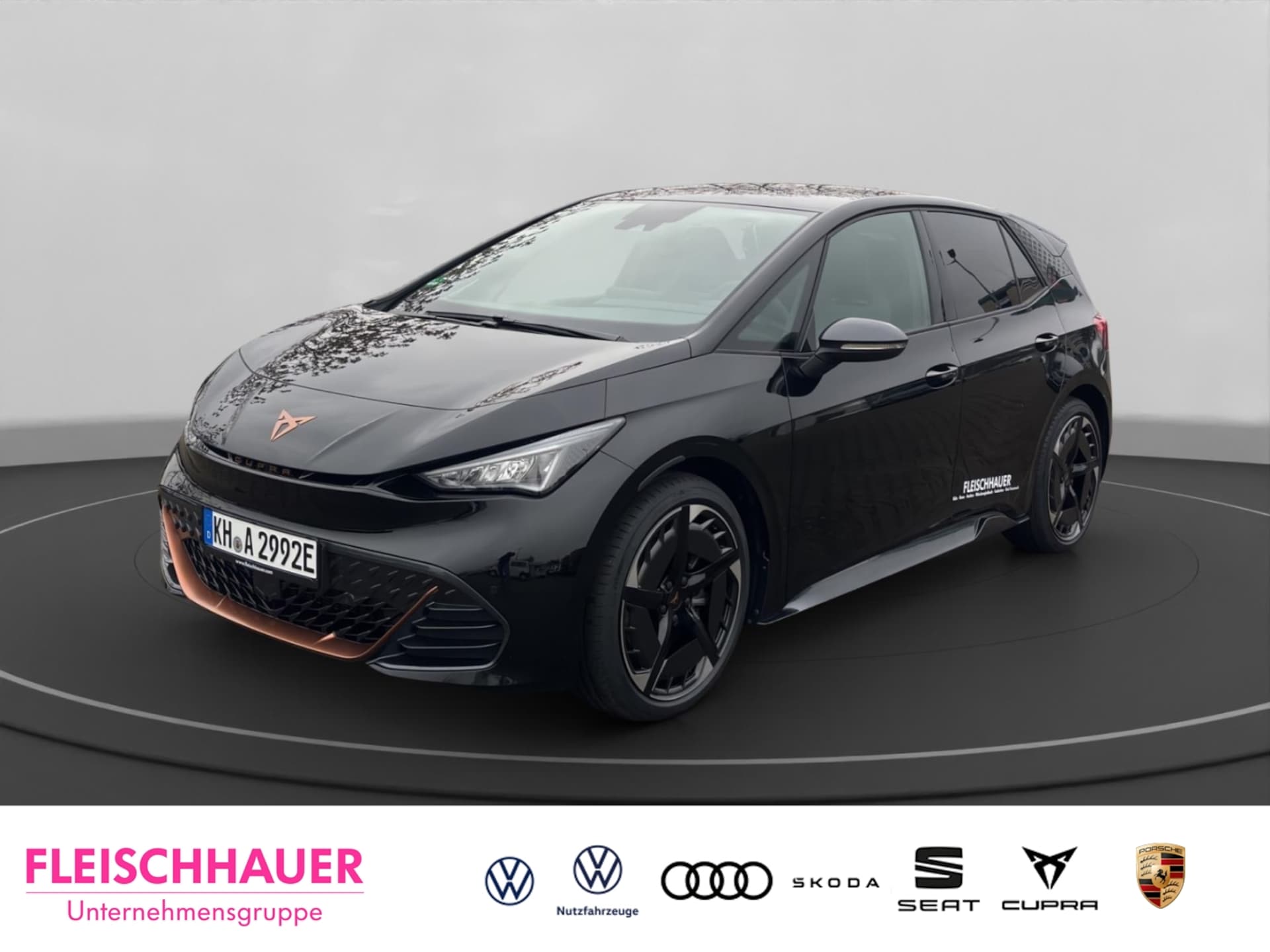 CUPRA Born