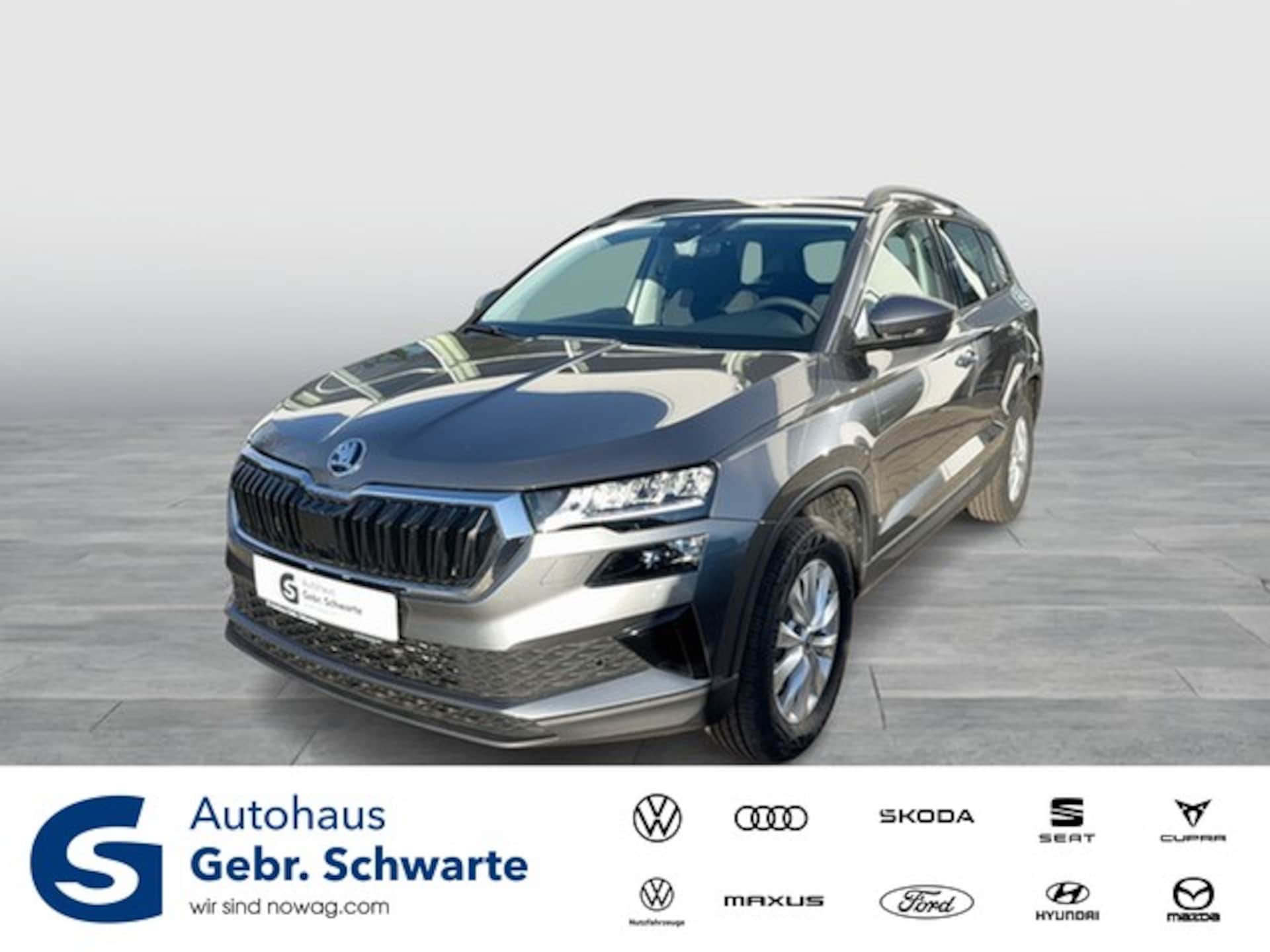 Skoda Karoq Selection