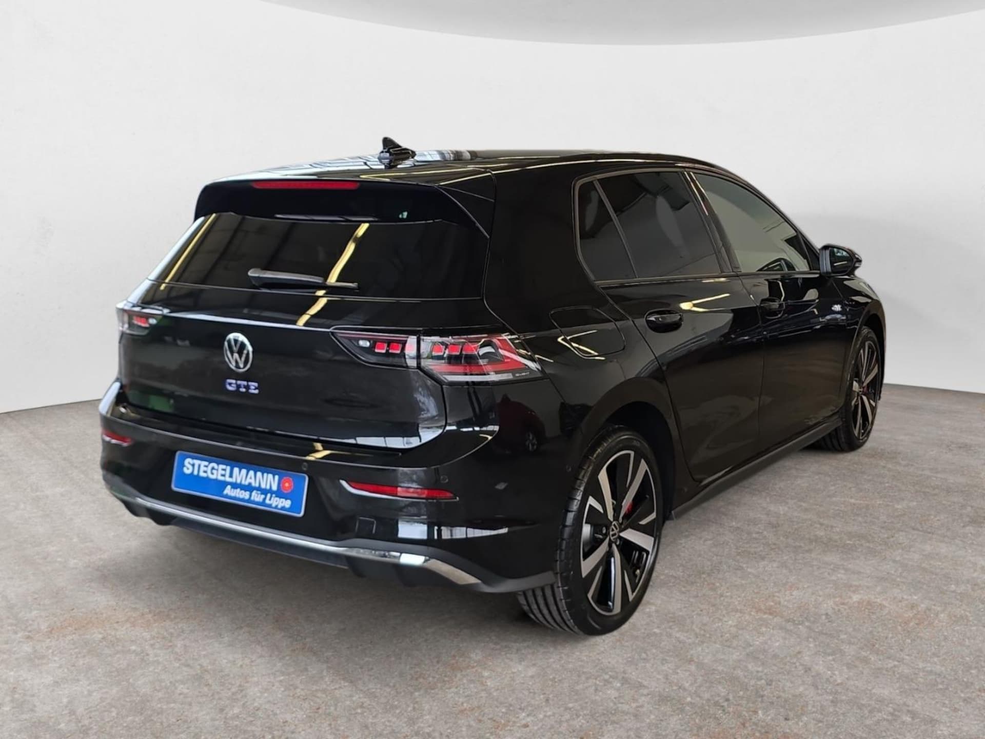 Volkswagen Golf GTE