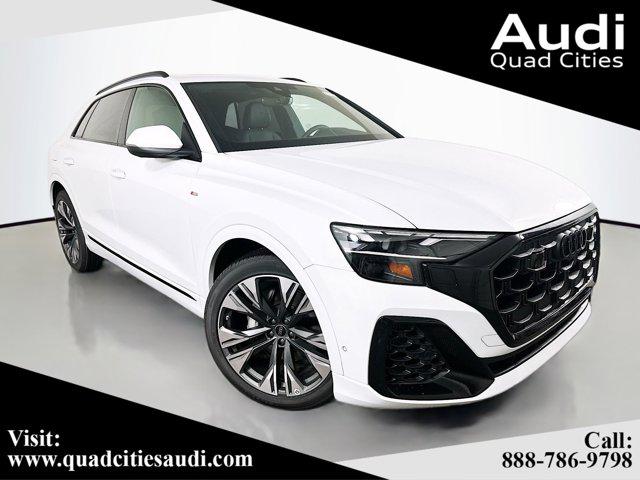 2026 Audi Q8 55 Premium Plus quattro Tiptonic's photo