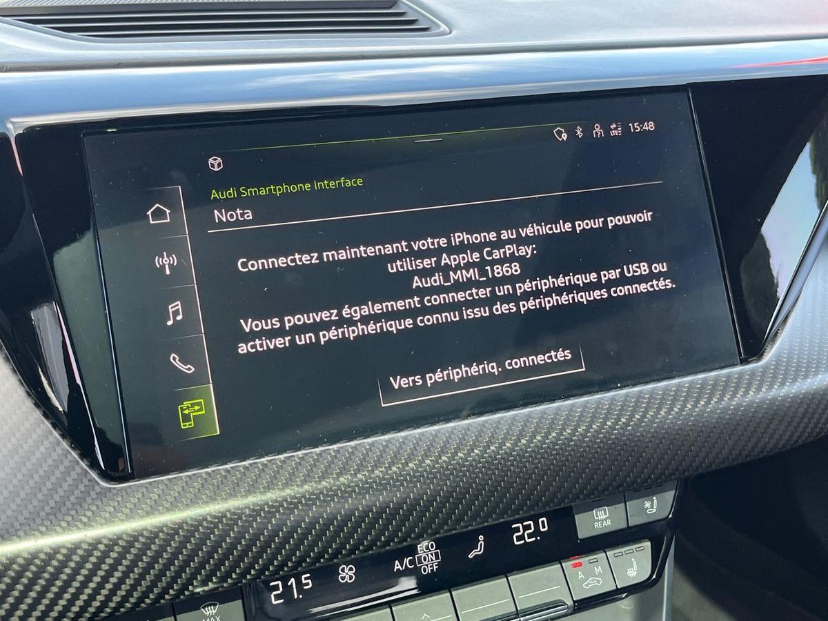 Image about Audi e-tron GT e-tron GT Extended quattro 350,00 kW