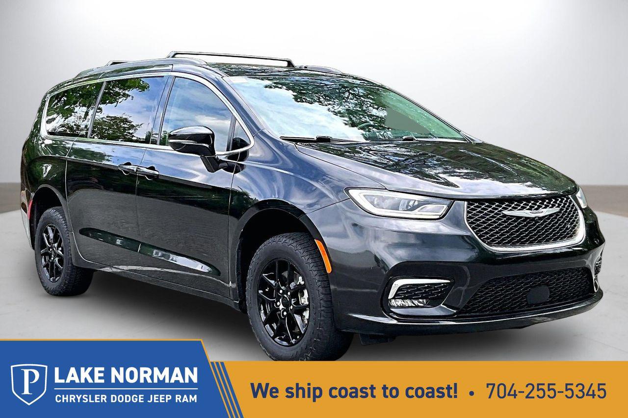2022 Chrysler Pacifica