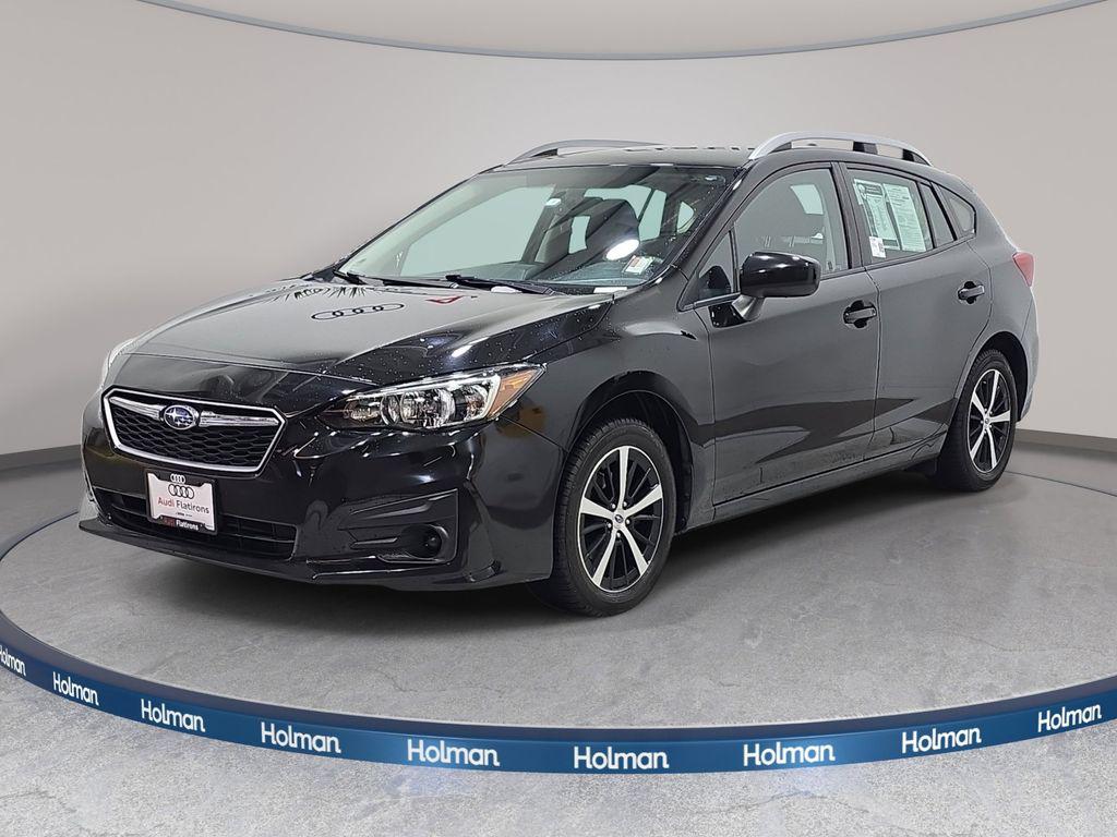 2019 Subaru Impreza 2.0i Premium CVT PZEV's photo