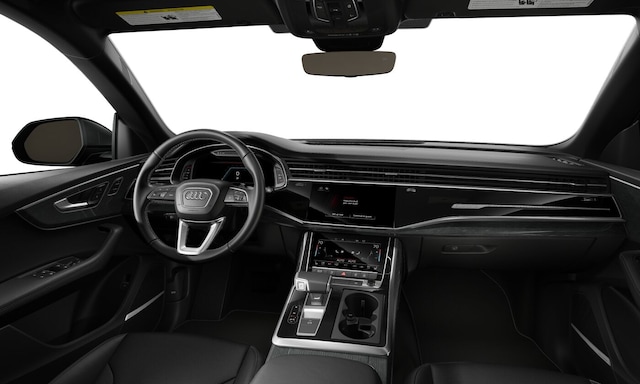 2026 Audi Q8