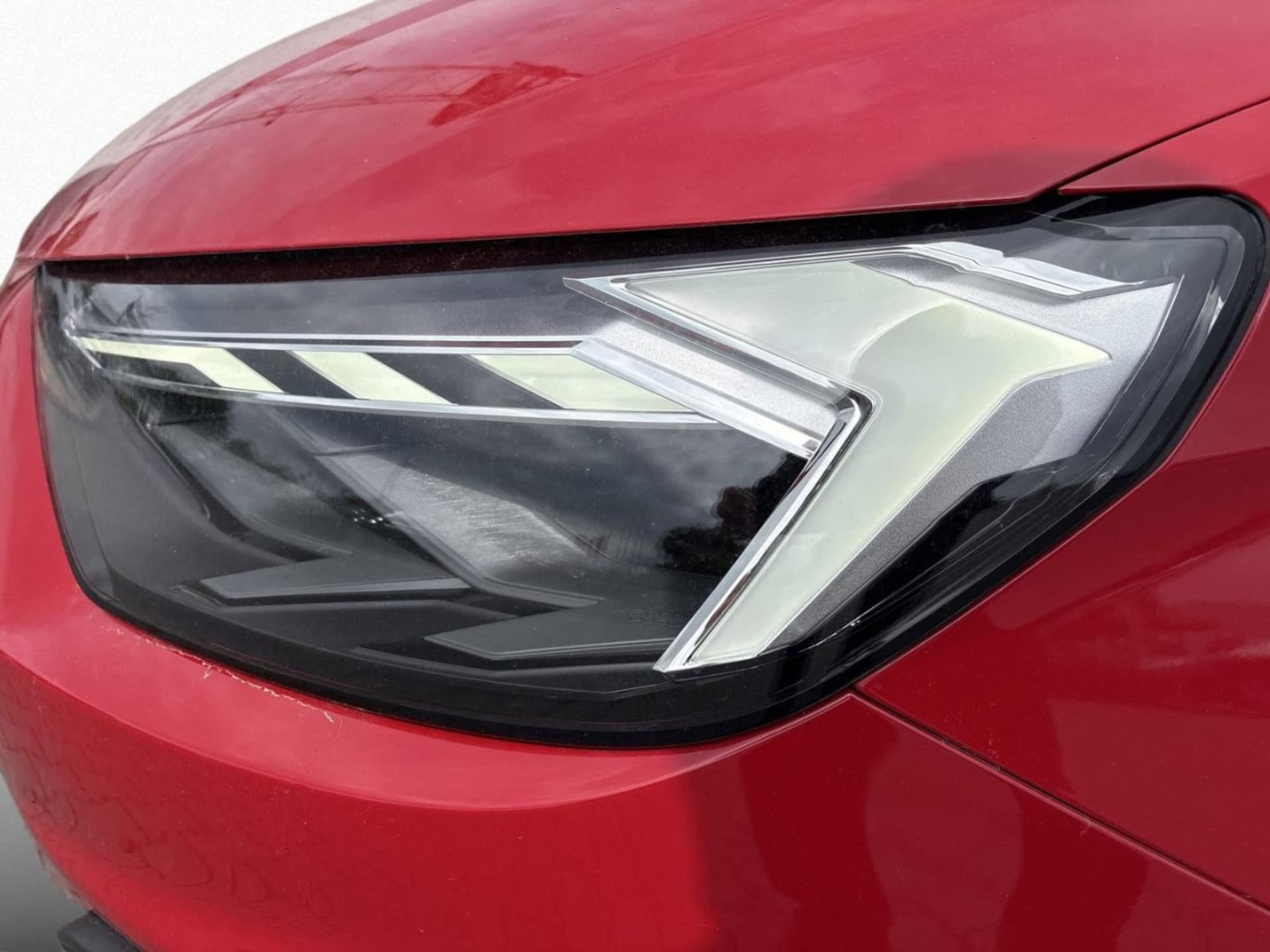 Audi A1 Sportback S line