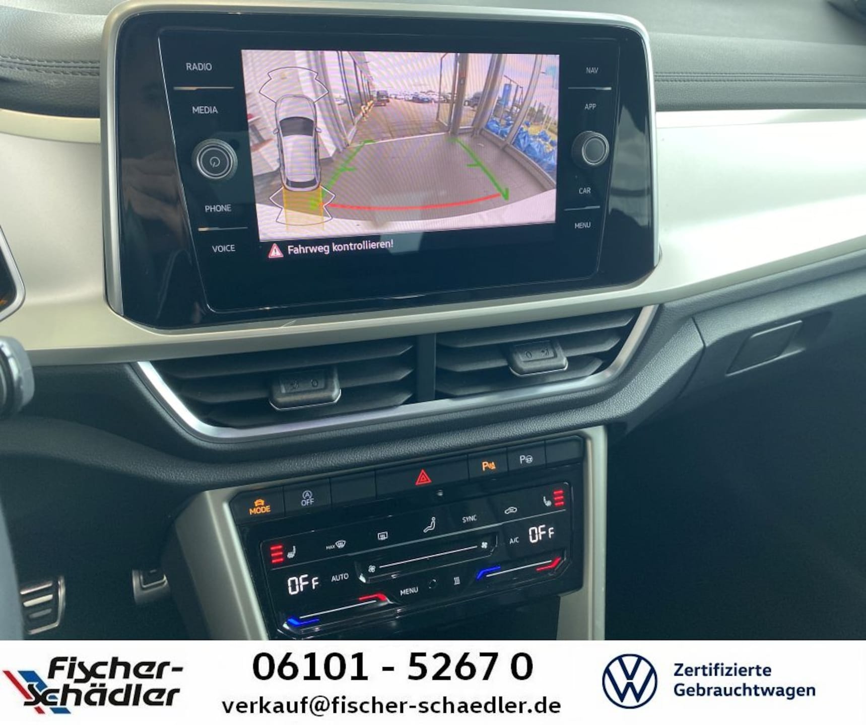 Volkswagen T-Roc MOVE
