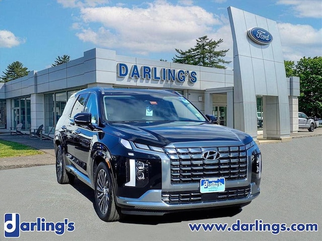 2025 Hyundai Palisade
