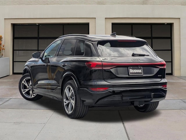 2027 Audi Q6 e-tron