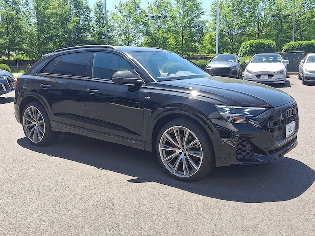 2026 Audi Q8