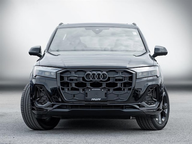 2026 Audi SQ7