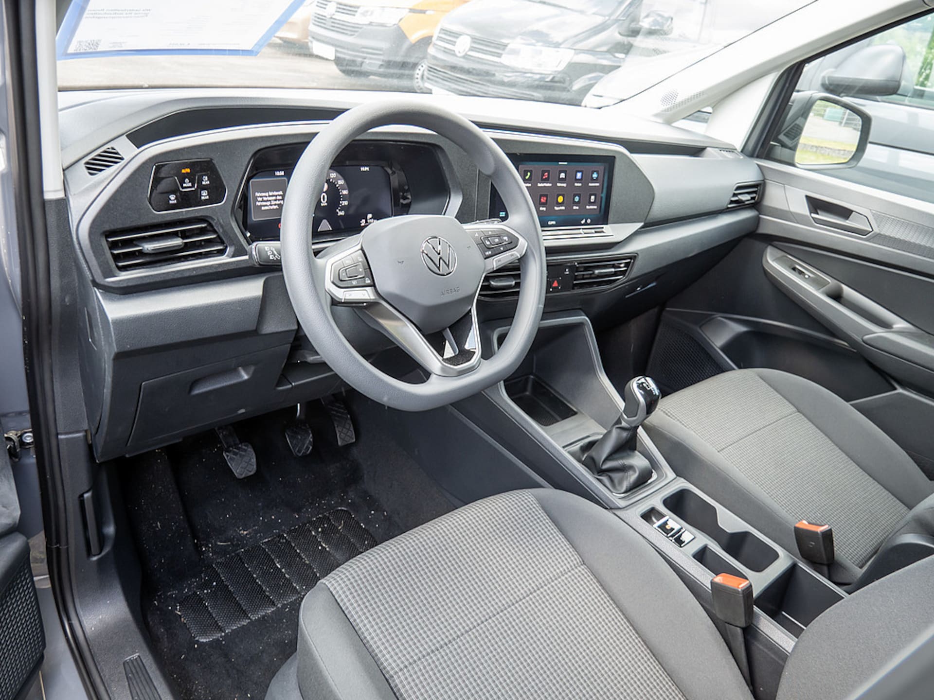 Volkswagen Caddy Maxi Cargo
