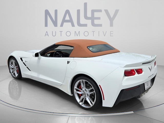 2017 Chevrolet Corvette