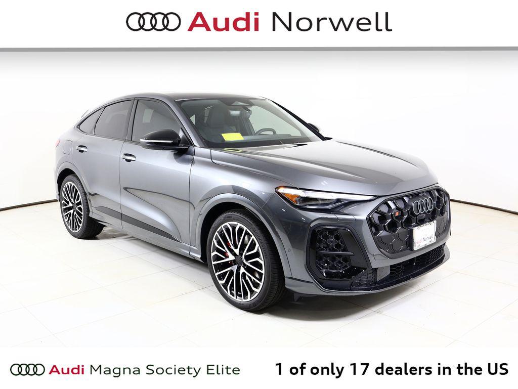 2026 Audi SQ5 Sportback Premium Plus quattro's photo
