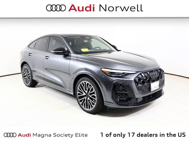 2026 Audi SQ5 Sportback