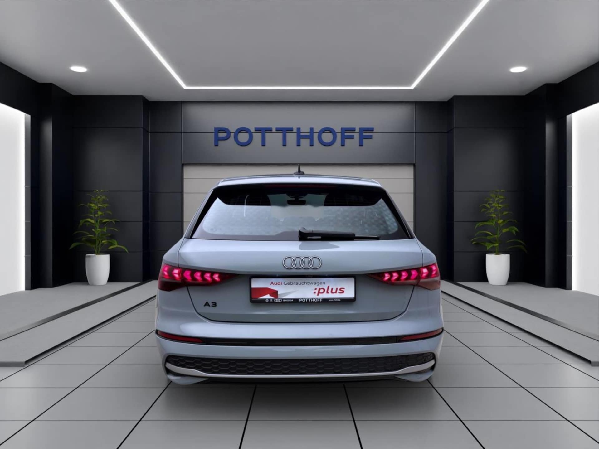 Audi A3 Sportback