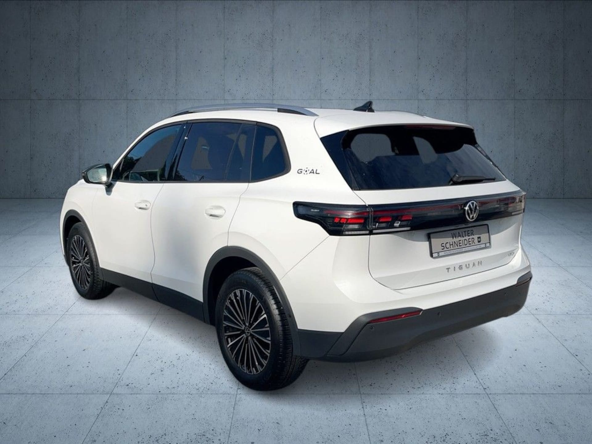 Volkswagen Tiguan Life