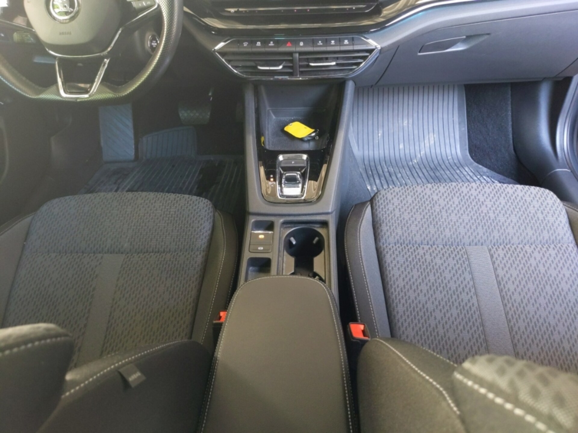 Skoda Octavia Combi Style