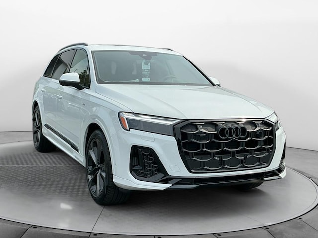 2026 Audi Q7