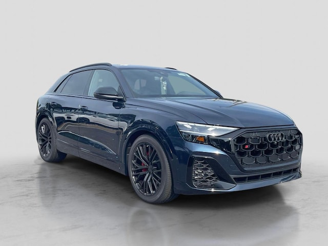 Photo of 2026 Audi SQ8