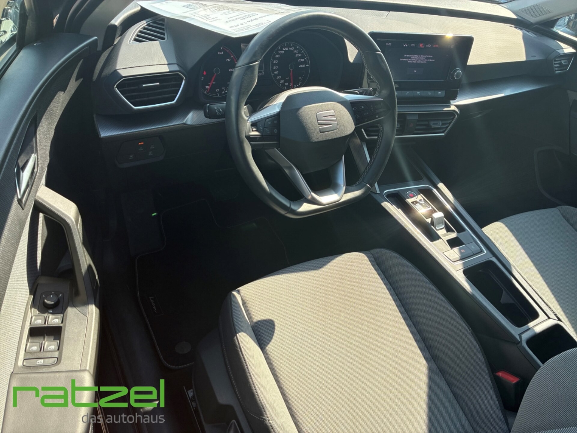 SEAT Leon Sportstourer Style