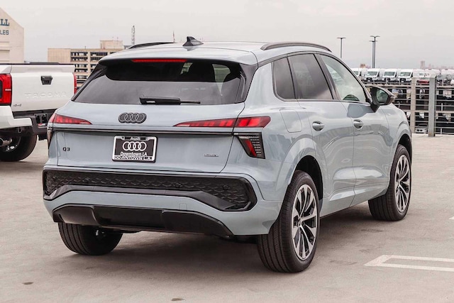 2026 Audi Q3 SUV