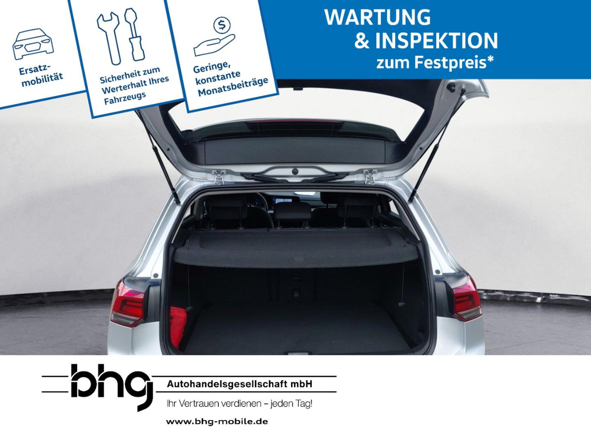 Volkswagen Golf MOVE