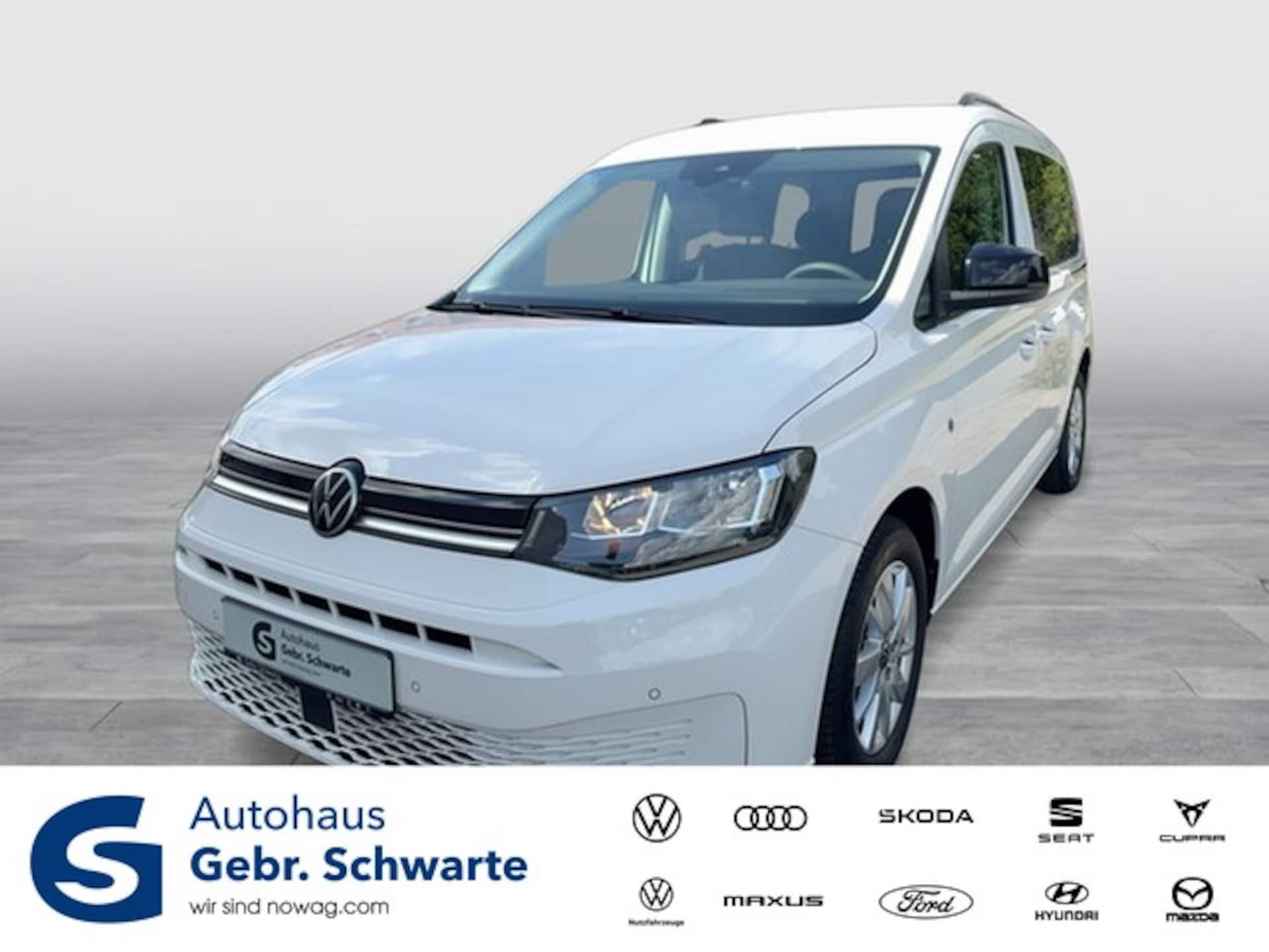 Volkswagen Caddy Life