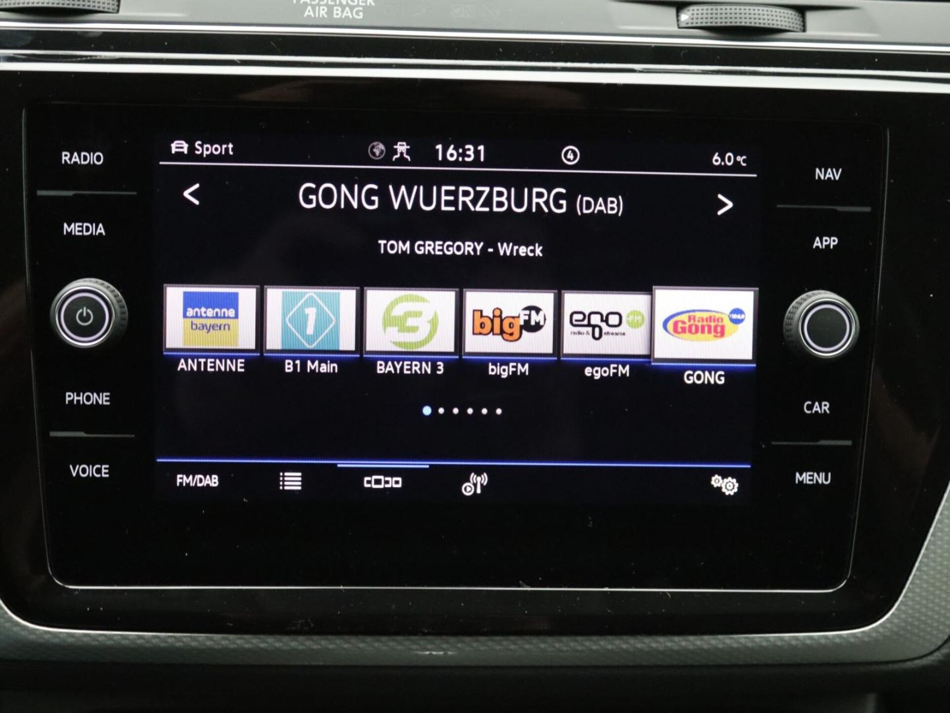 Volkswagen Touran MOVE