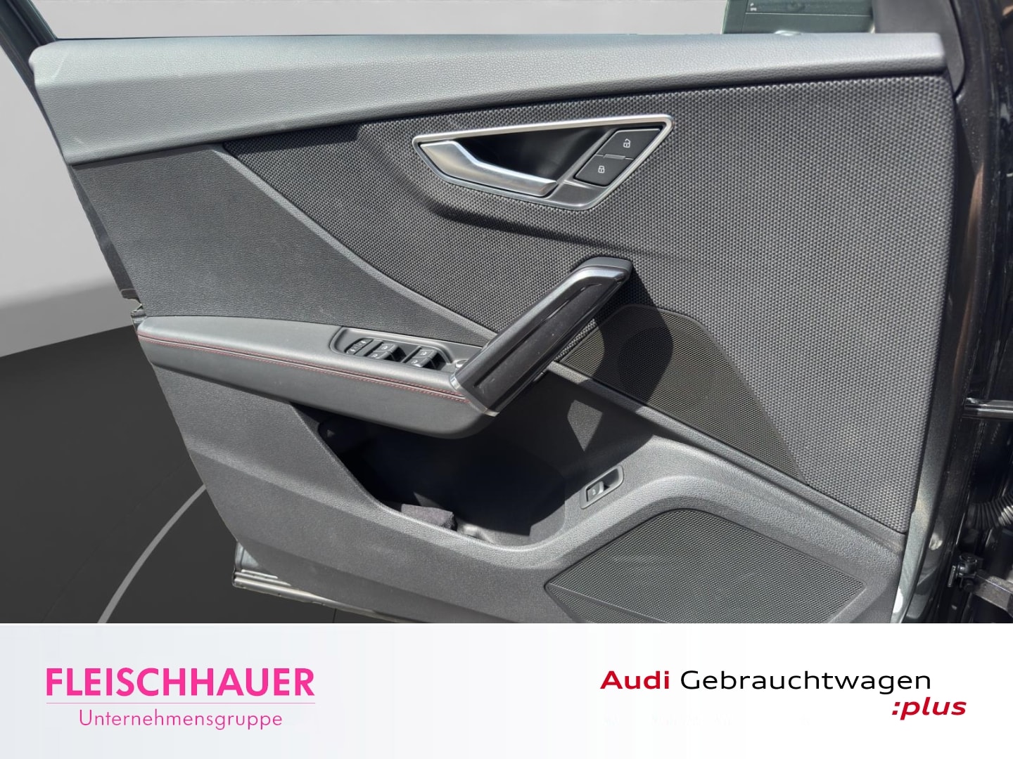 Bild über Audi Q2 S line 35 TFSI S tronic - für weitere Informationen kontaktieren Sie den Audi Partner