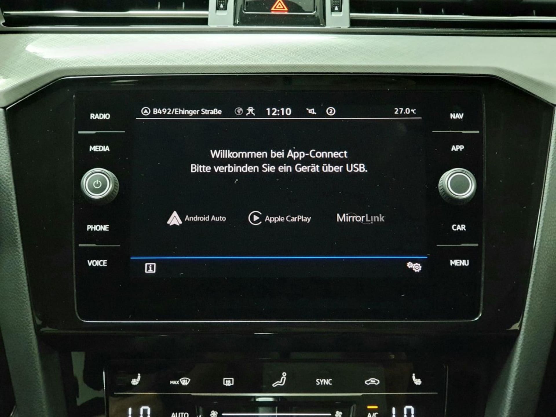 Volkswagen Passat Variant Business