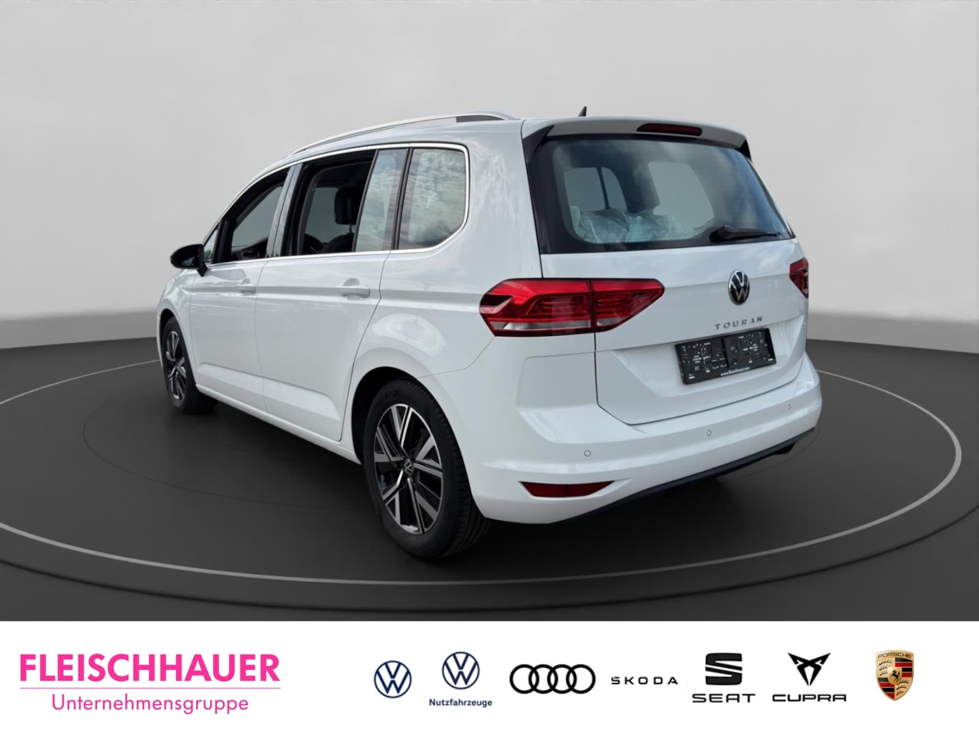 Volkswagen Touran Highline