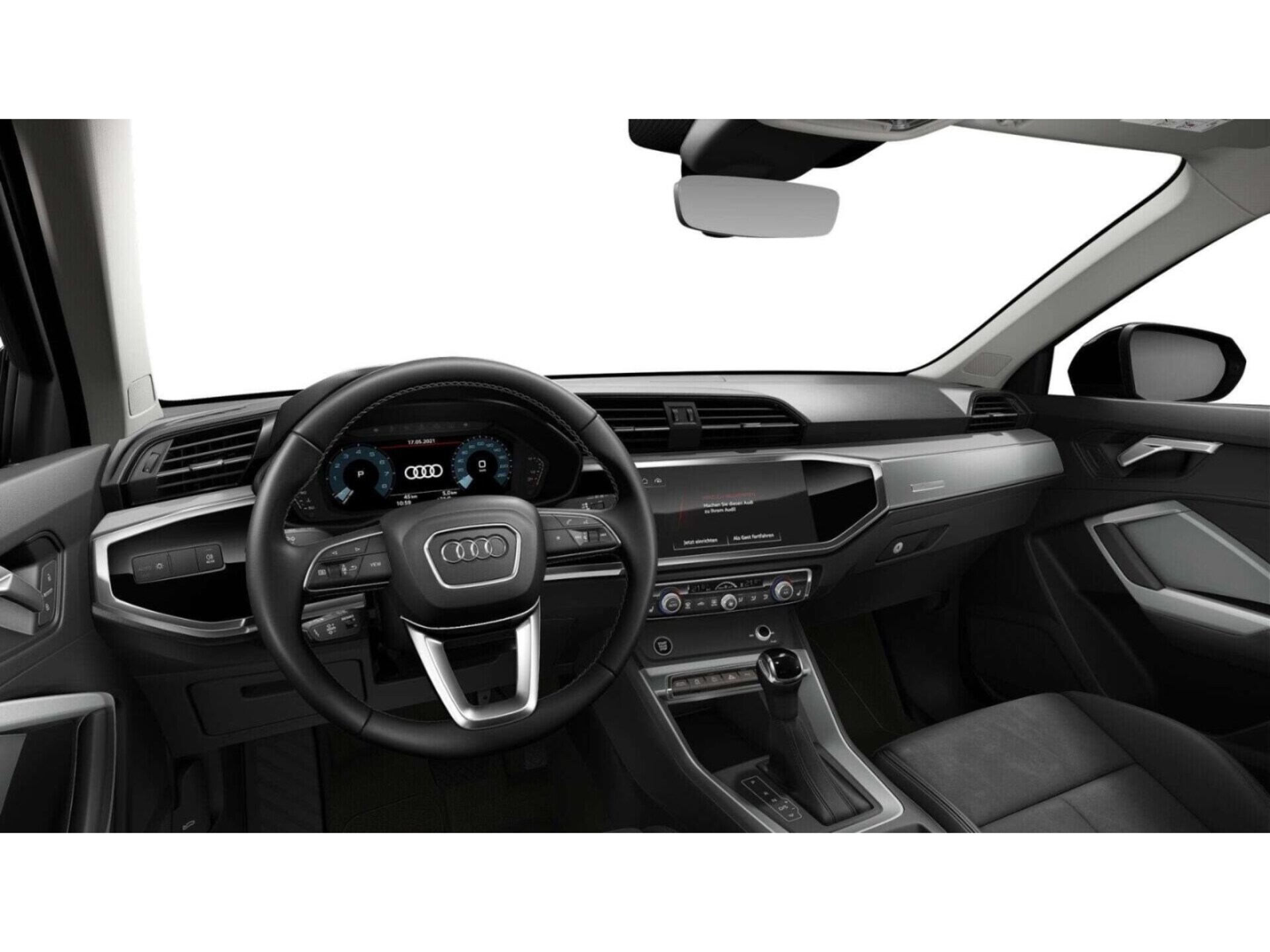 Audi Q3 Sportback S line
