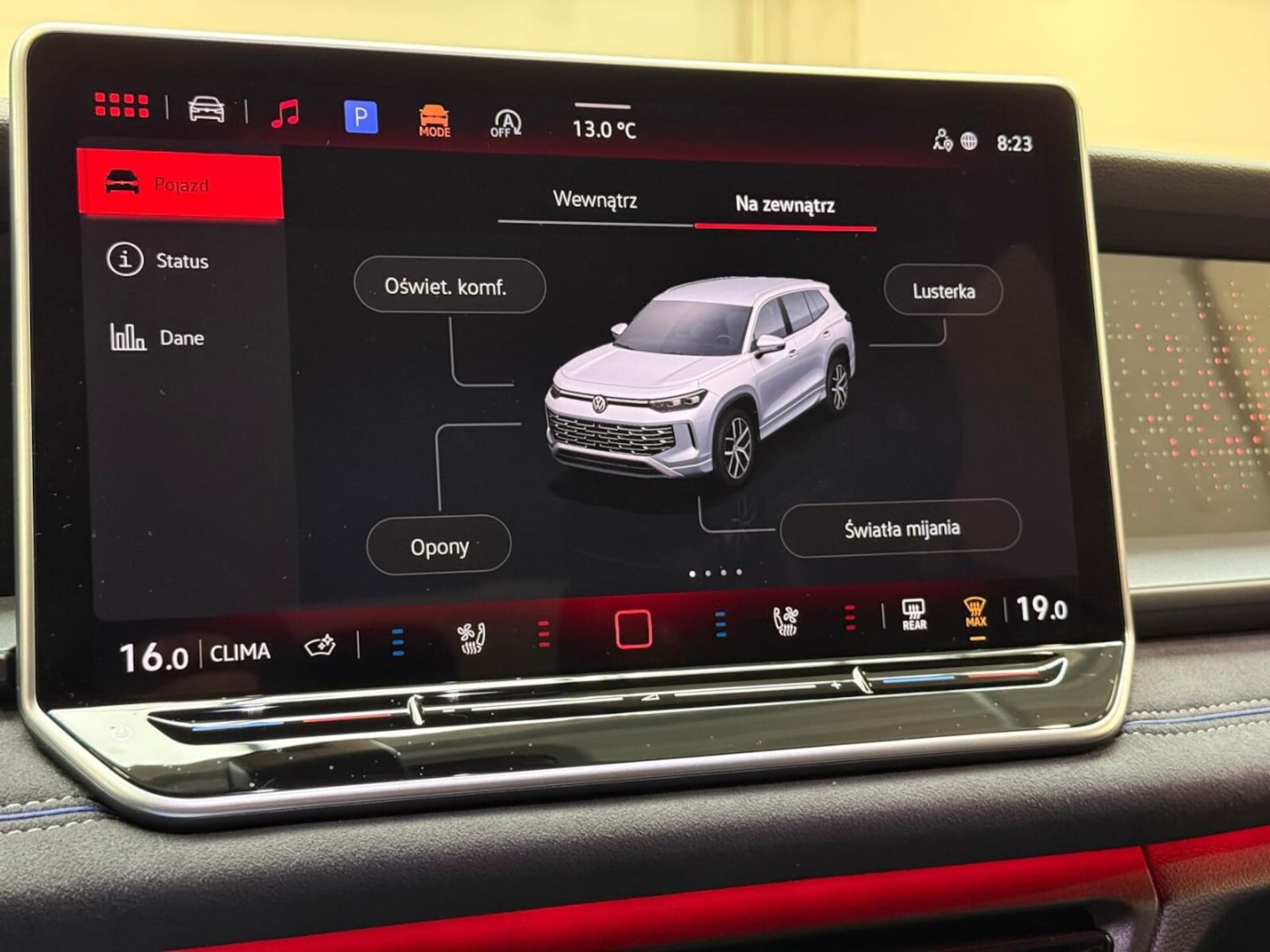 Volkswagen Tayron R-Line Plus