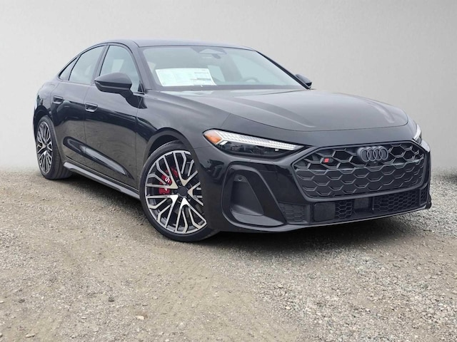 Photo of 2026 Audi S5 Sedan 