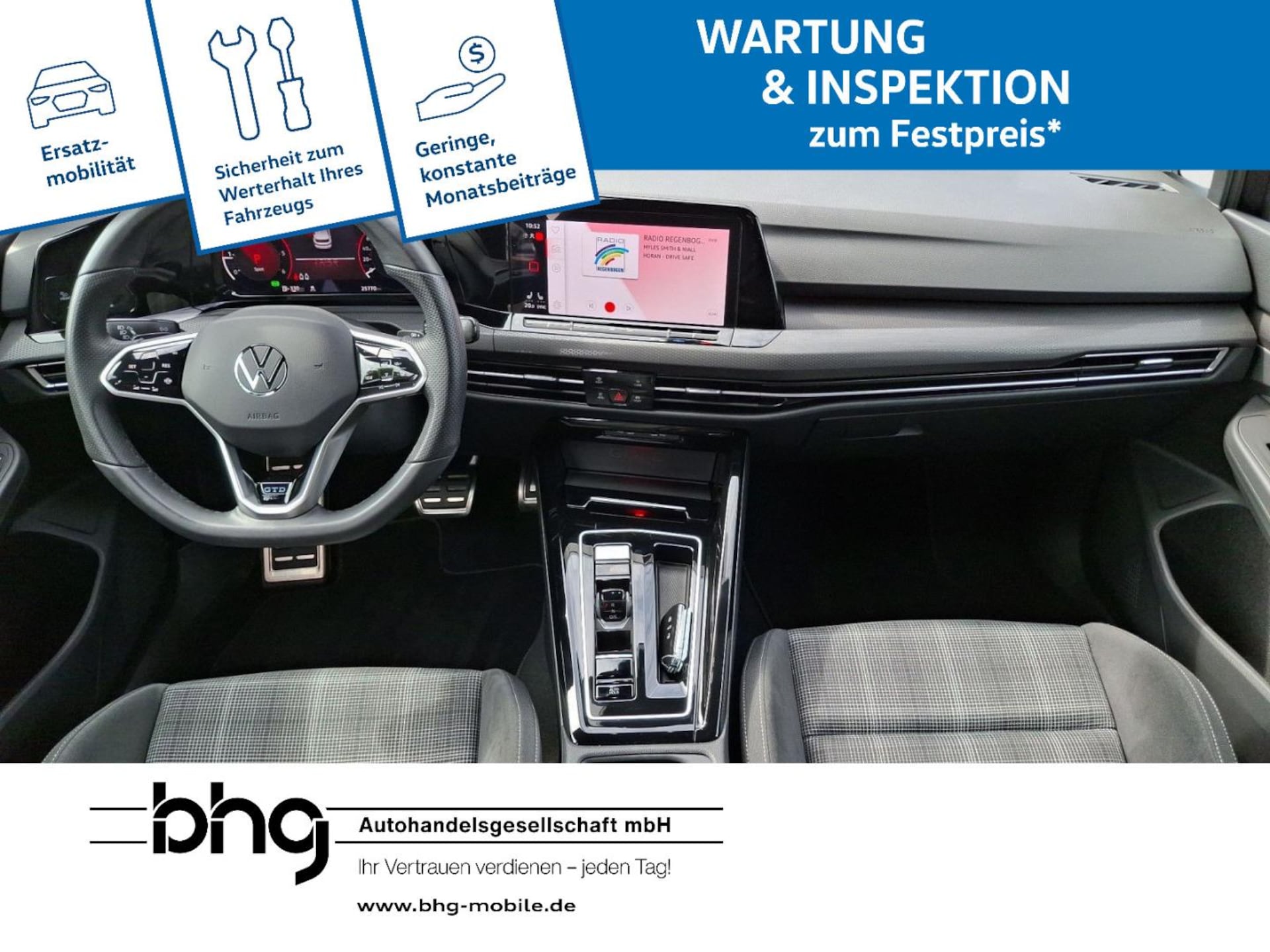 Volkswagen Golf GTD