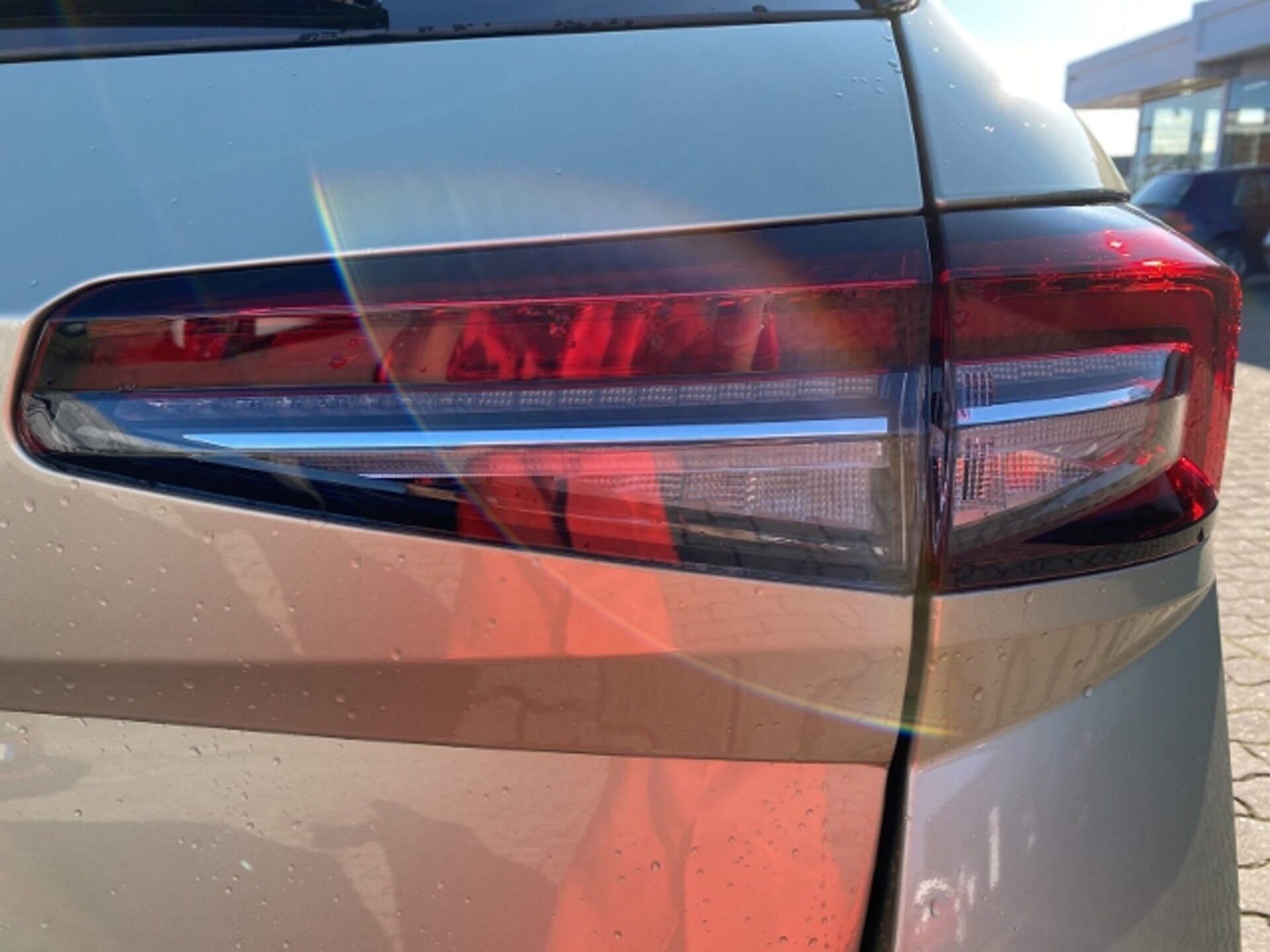 Skoda Superb Combi Laurin & Klement