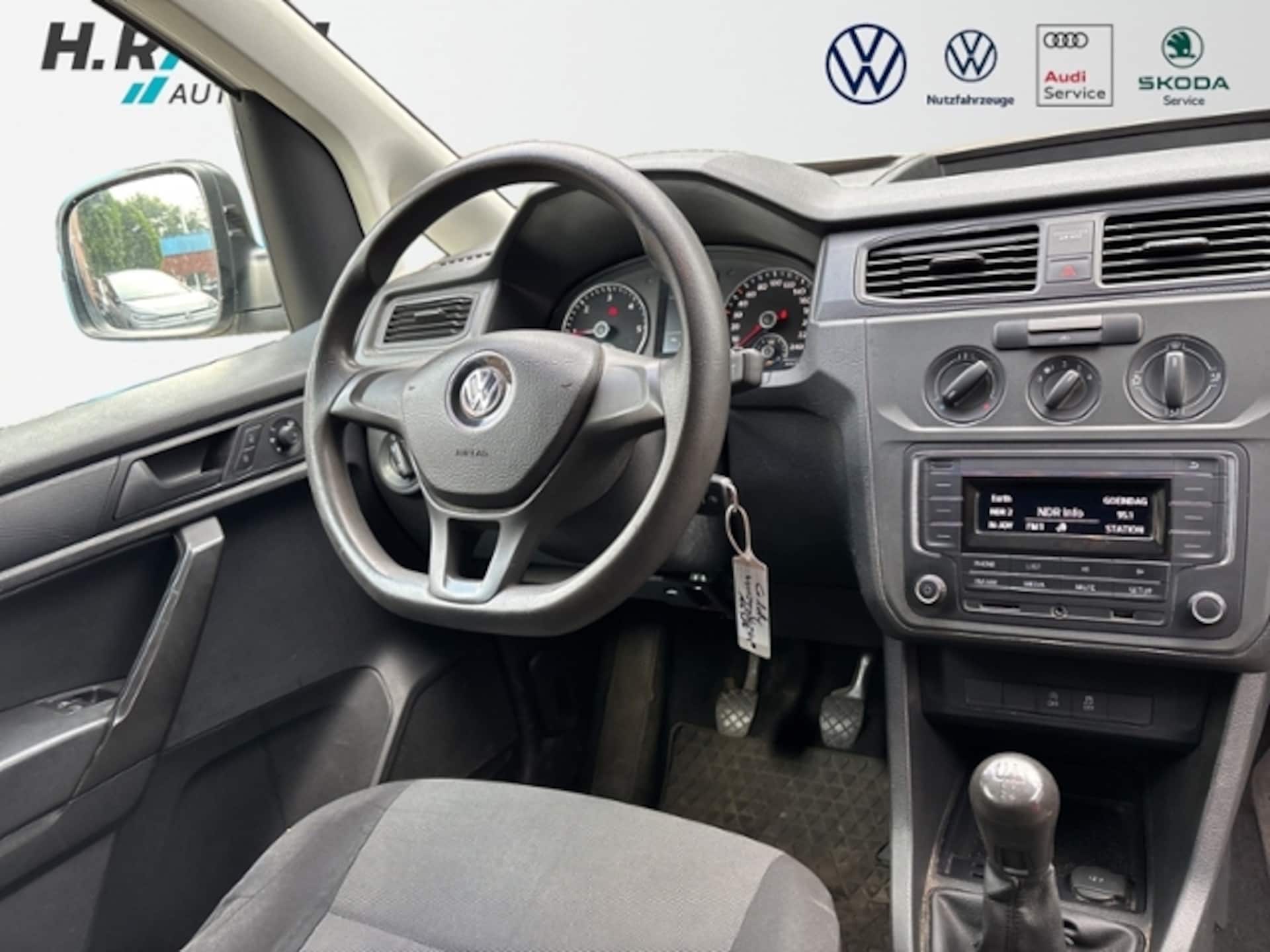 Volkswagen Caddy Kasten
