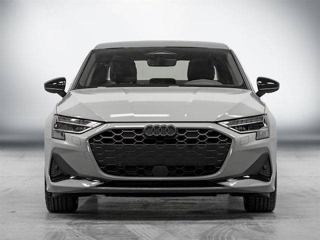 2026 Audi A3 Sedan