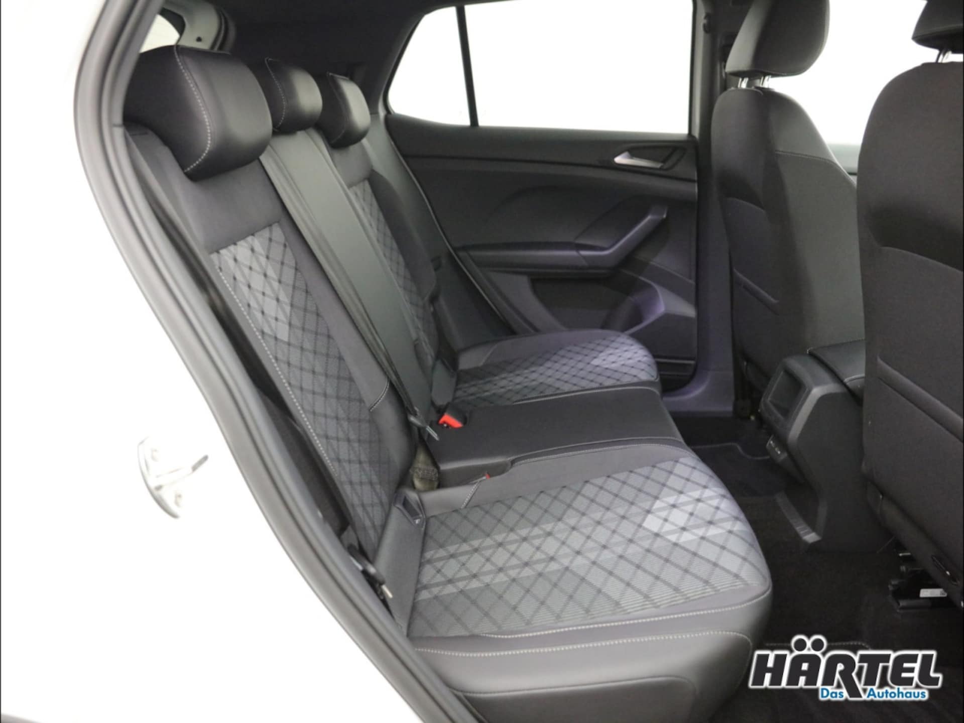 Volkswagen T-Cross R-Line