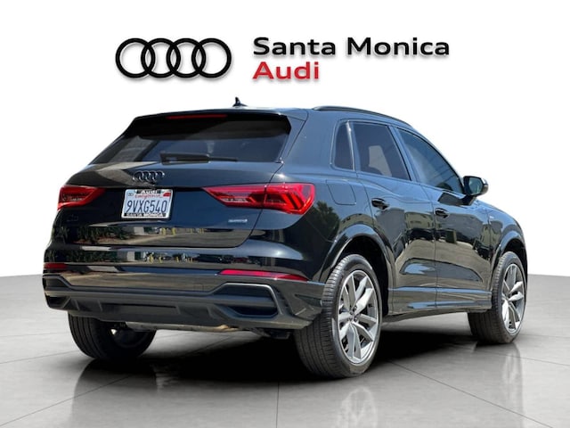 2025 Audi Q3 SUV