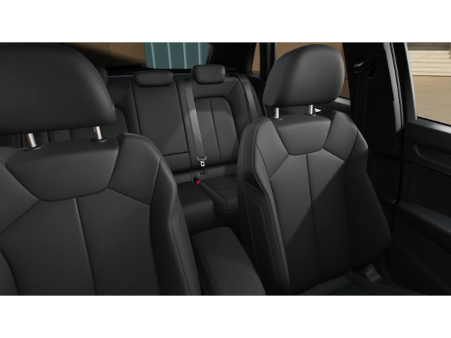 Bild über Audi Q3 S line 40 TFSI quattro S tronic - für weitere Informationen kontaktieren Sie den Audi Partner