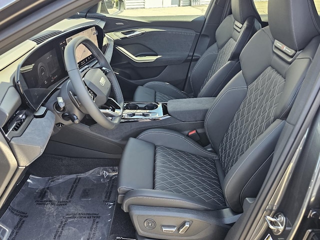 2027 Audi SQ6 e-tron