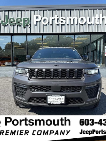 2026 Jeep Grand Cherokee
