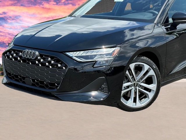 2026 Audi A3 Sedan