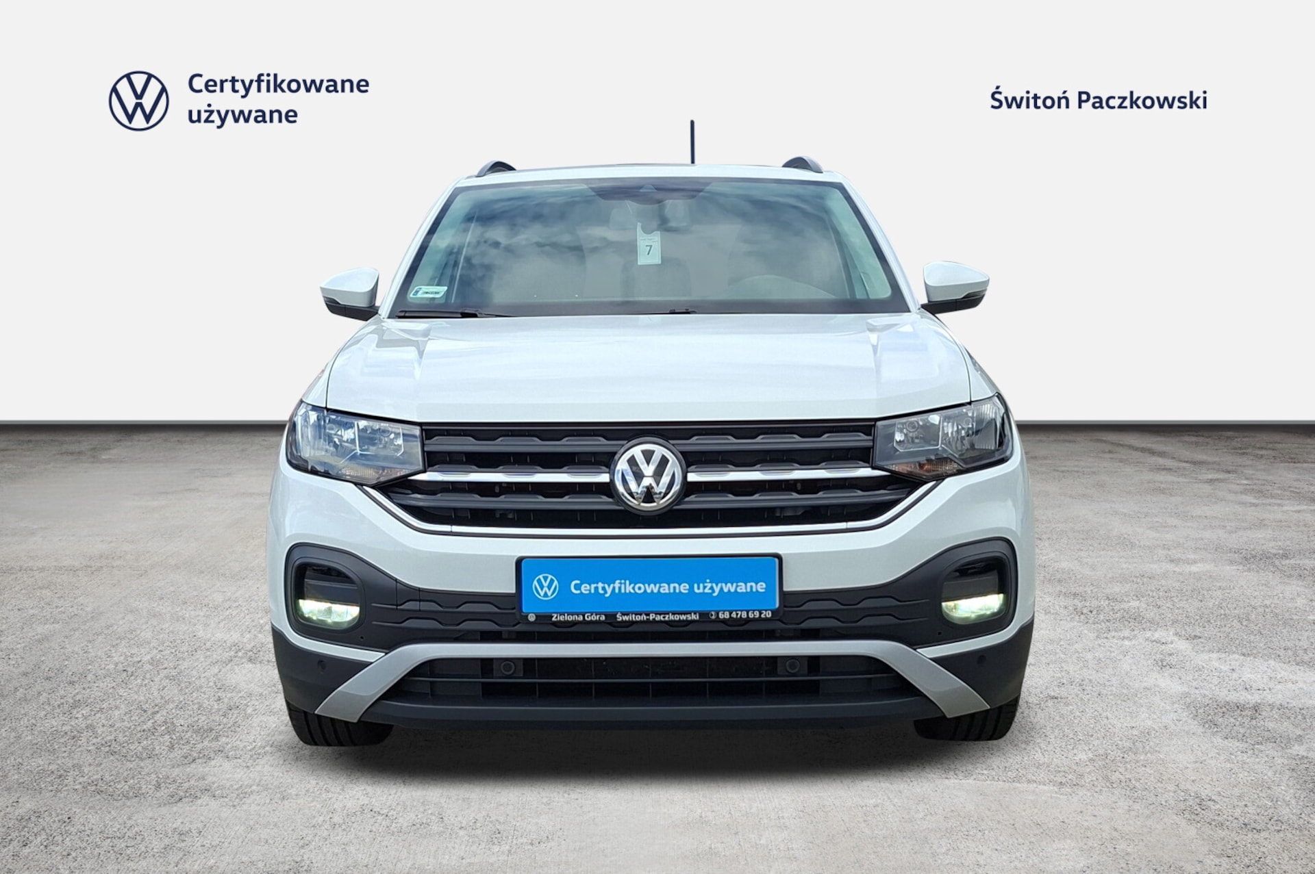 Volkswagen T-Cross Life