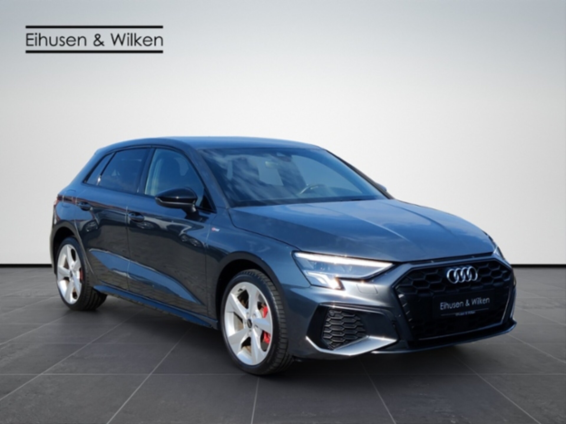 Audi A3 Sportback TFSI e S line